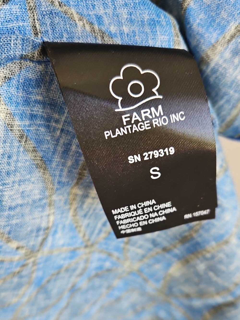Farm Rio Dress - Picture 8 of 10